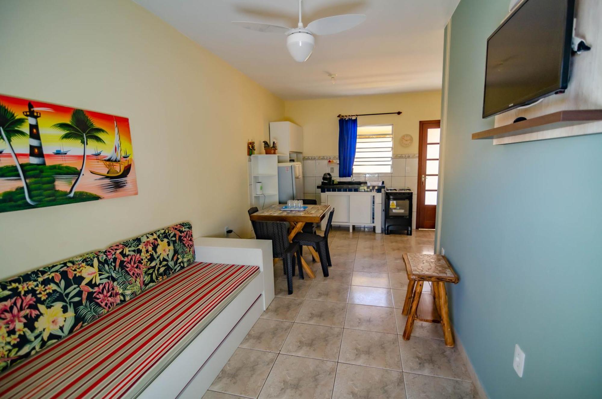 Pousada Vila da Praia Pinheira Exterior foto