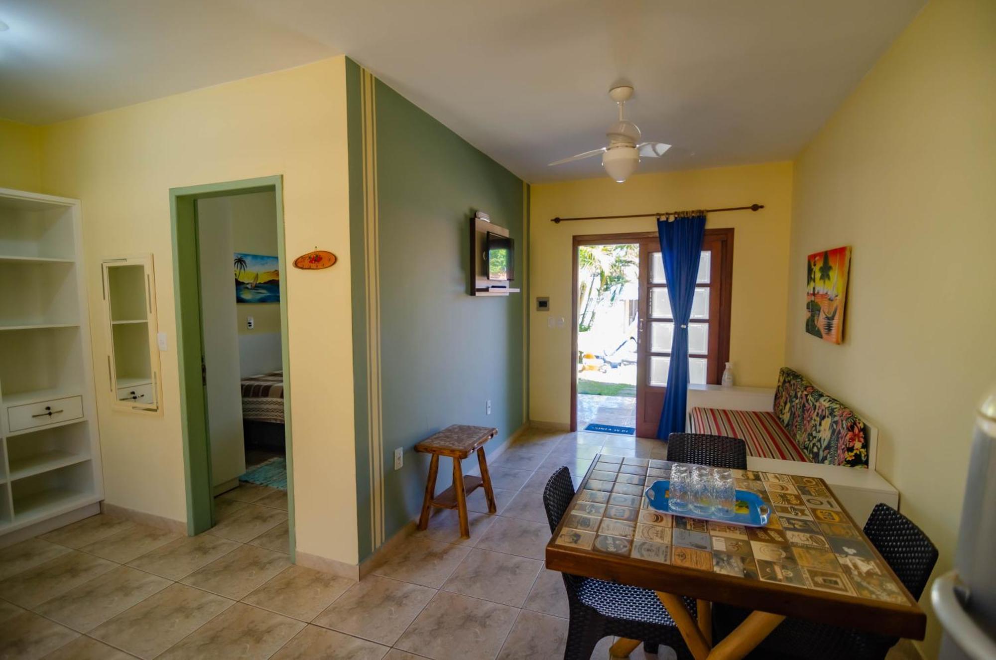 Pousada Vila da Praia Pinheira Exterior foto