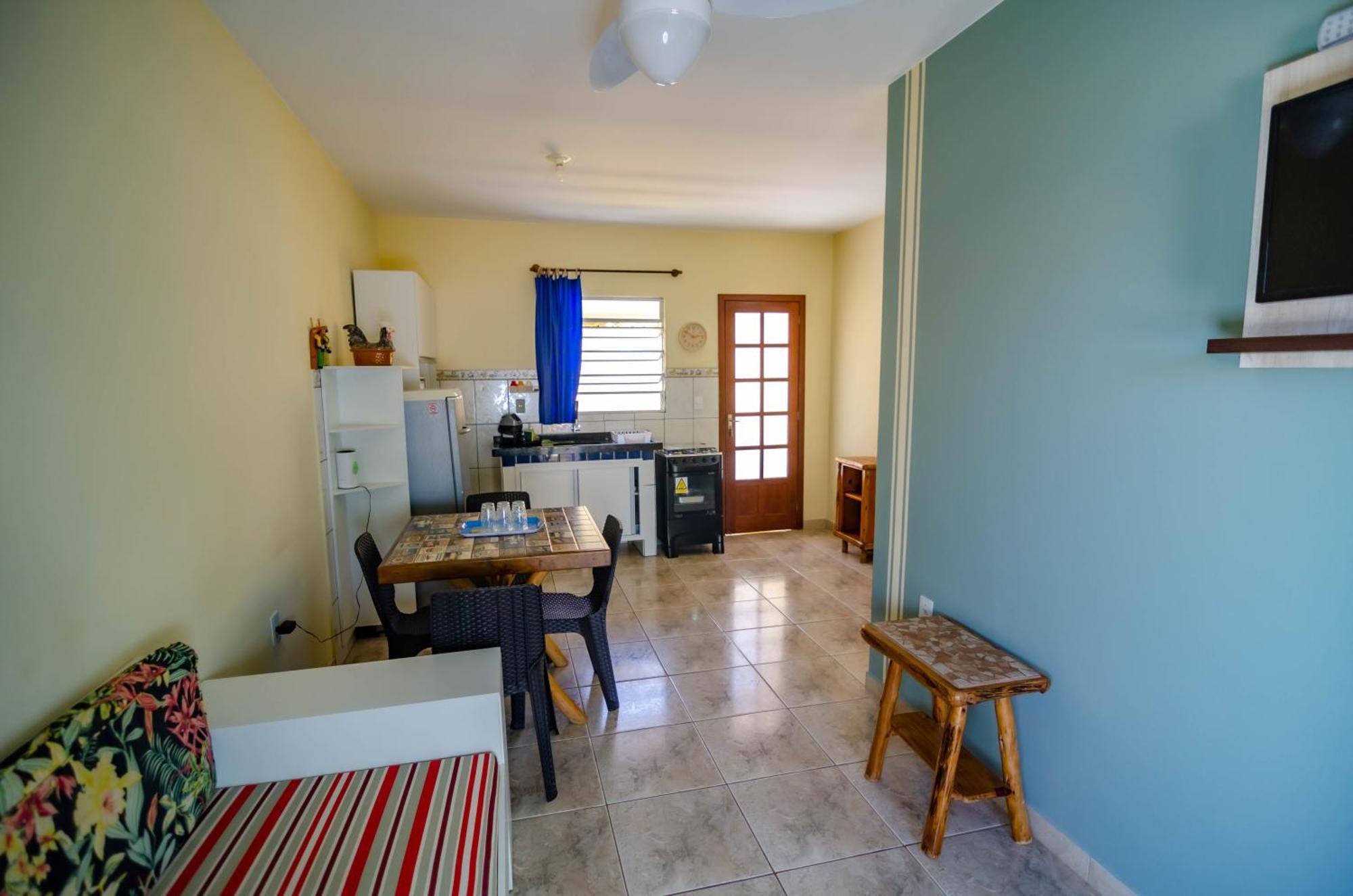 Pousada Vila da Praia Pinheira Exterior foto