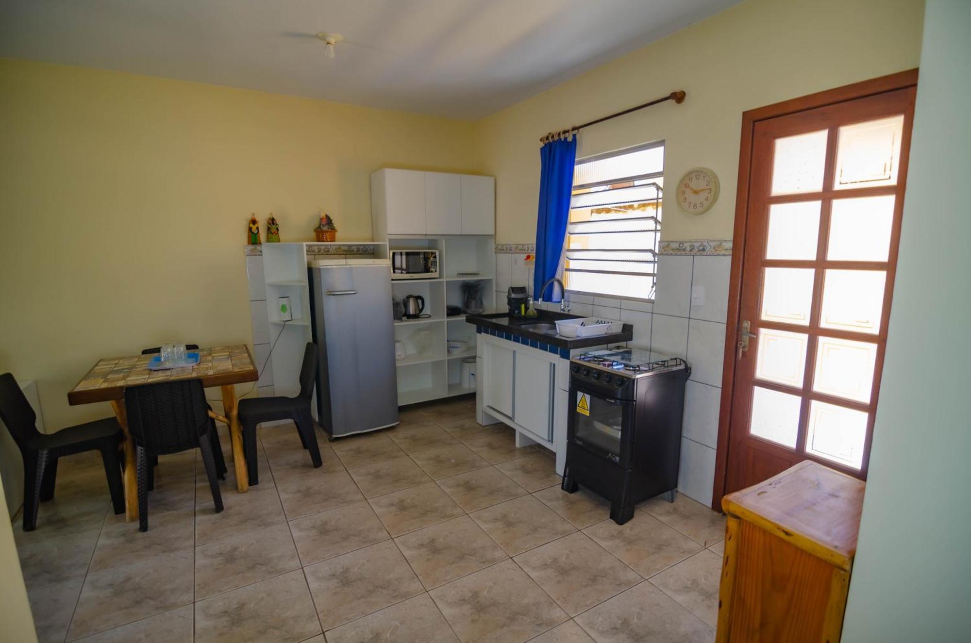 Pousada Vila da Praia Pinheira Exterior foto