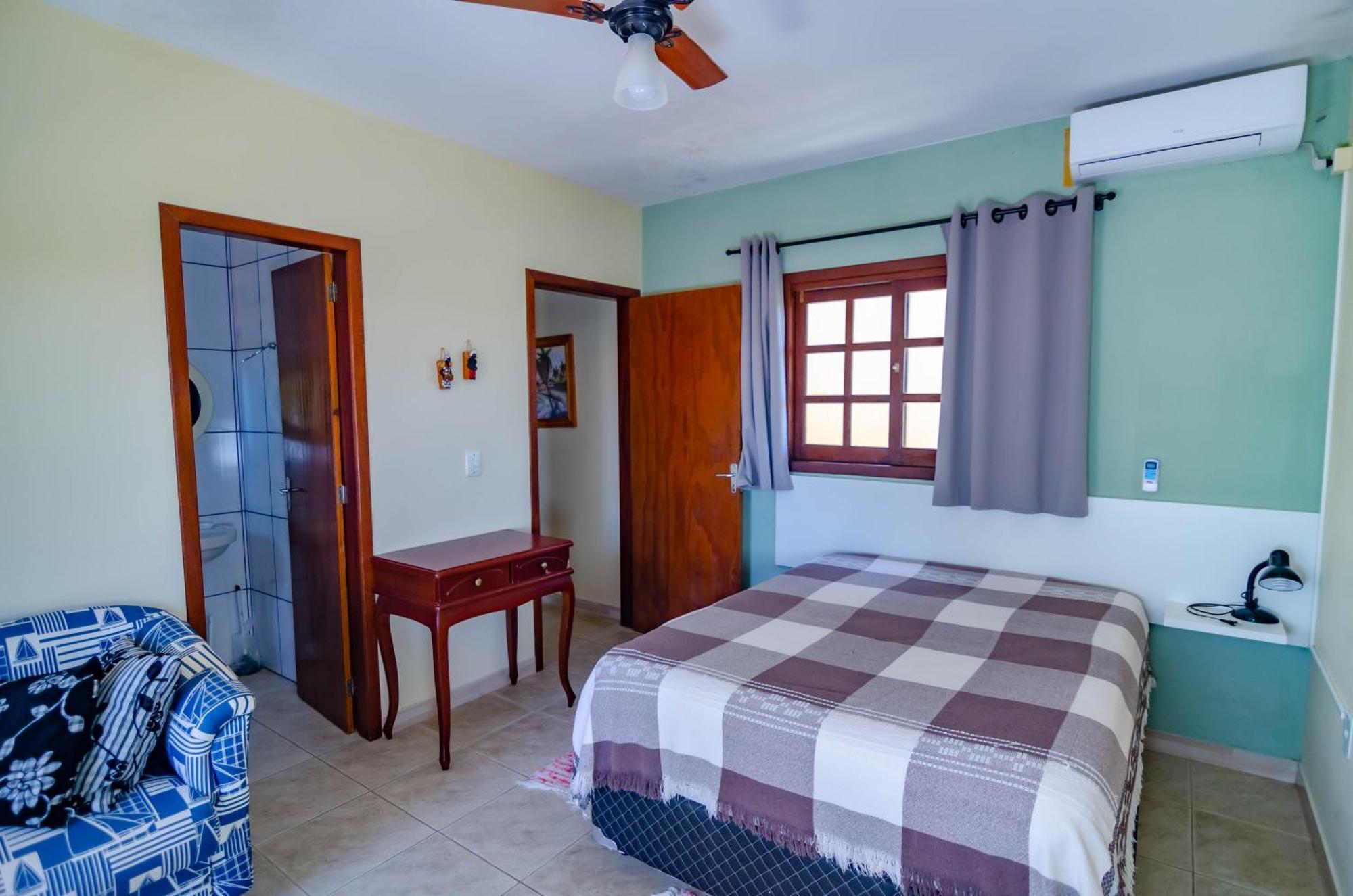 Pousada Vila da Praia Pinheira Exterior foto