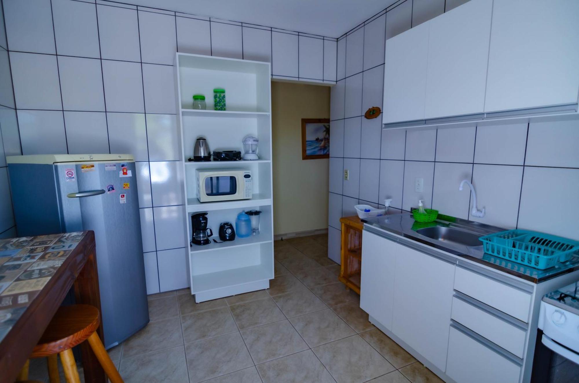 Pousada Vila da Praia Pinheira Exterior foto
