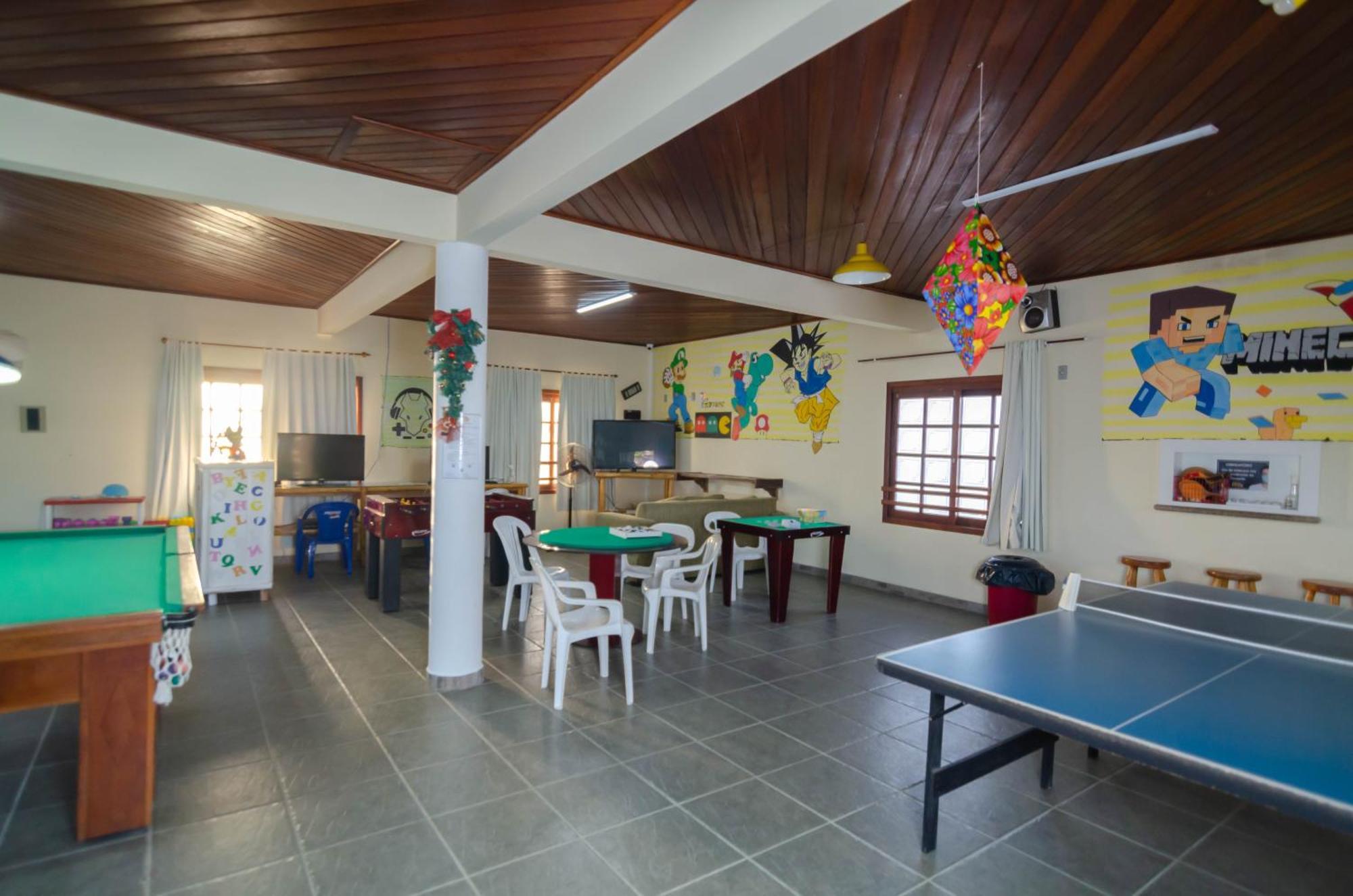 Pousada Vila da Praia Pinheira Exterior foto