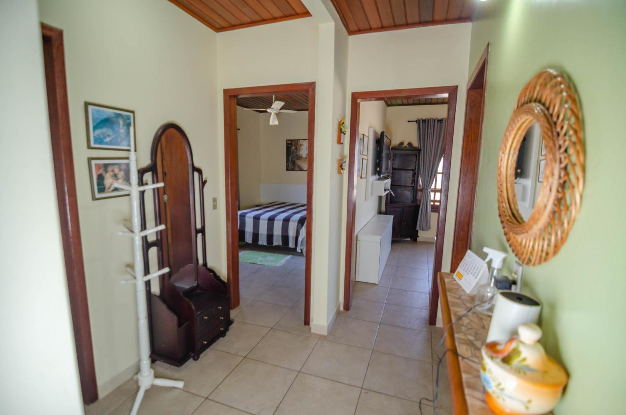 Pousada Vila da Praia Pinheira Exterior foto