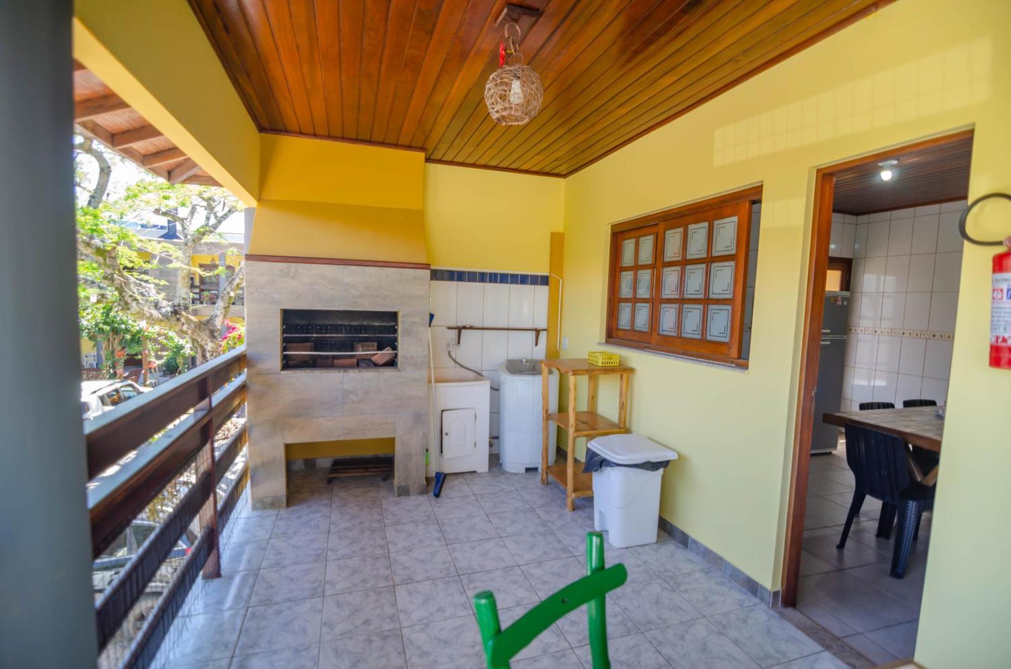 Pousada Vila da Praia Pinheira Exterior foto