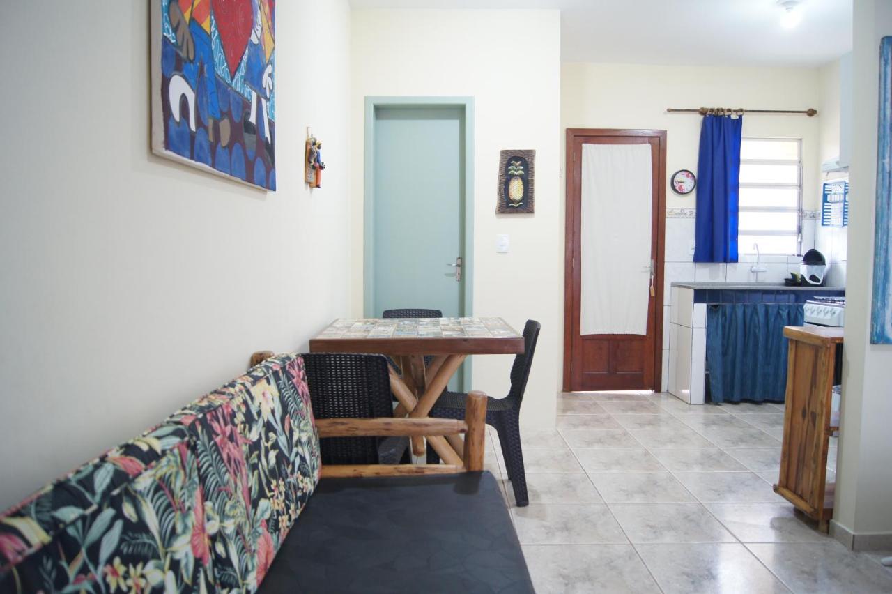 Pousada Vila da Praia Pinheira Exterior foto
